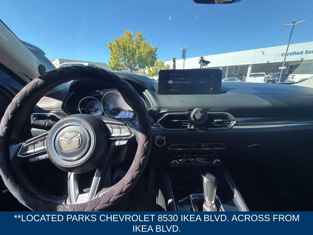 Used 2024 MAZDA CX-5 Carbon Edition AWD/4WD image 2