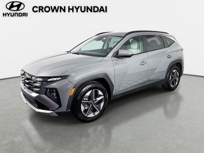 Used 2026 Hyundai Tucson SEL