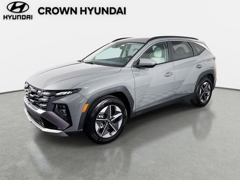 Used 2026 Hyundai Tucson SEL FWD image 1