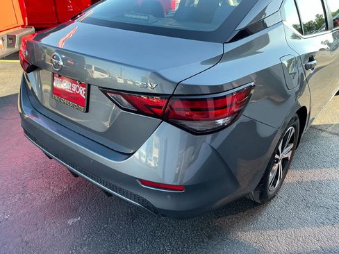 Used 2021 Nissan Sentra SV FWD image 26