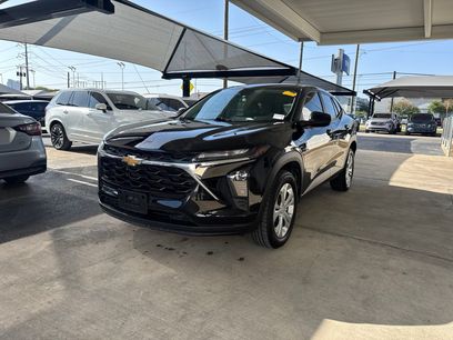 Used 2024 Chevrolet Trax LS w/ Driver Confidence Package