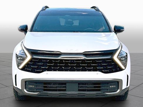 Used 2024 Kia Sportage X-Pro Prestige AWD/4WD image 4