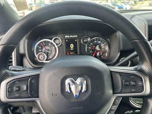 Used 2023 RAM 3500 Tradesman w/ Bed Utility Group image 36