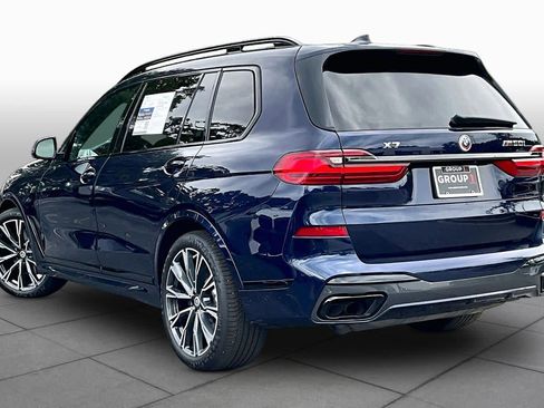 Certified 2022 BMW X7 M50i w/ Dynamic Handling Package AWD/4WD image 12