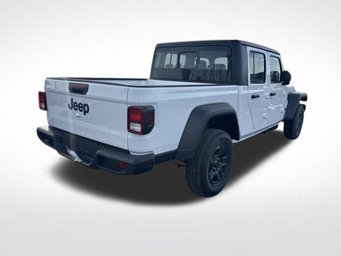 New 2026 Jeep Gladiator Sport AWD/4WD image 6