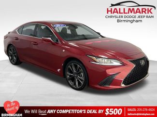 Used 2021 Lexus ES 350 F Sport video 1