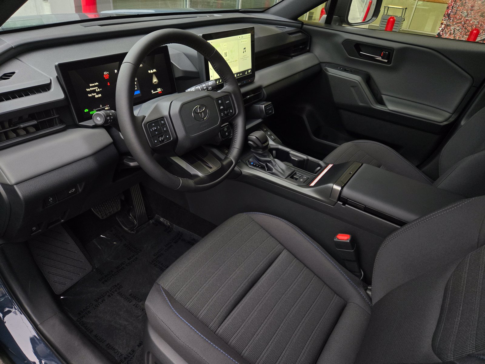 Certified 2026 Toyota RAV4 SE w/ Convenience Package AWD/4WD image 8