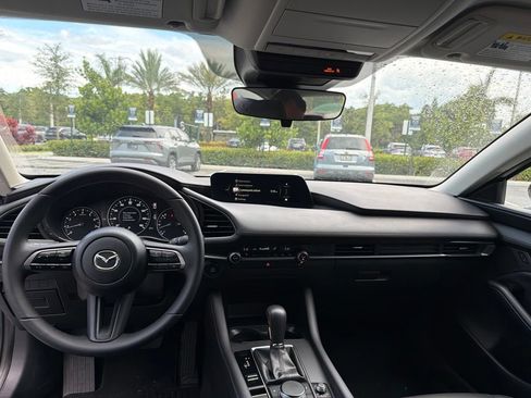 Certified 2026 MAZDA MAZDA3 s Sport FWD image 20