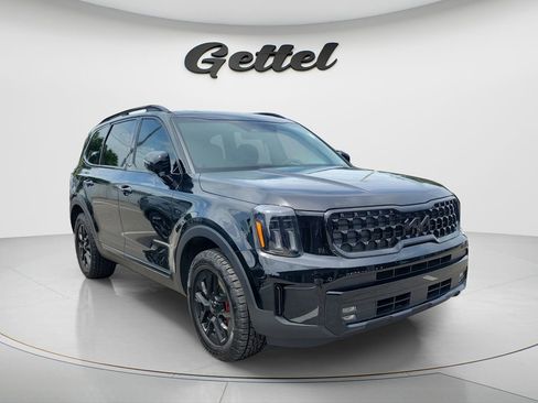 Used 2025 Kia Telluride SX Prestige X-Pro AWD/4WD image 4