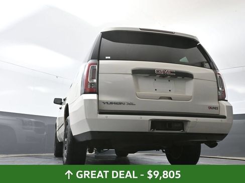 Used 2015 GMC Yukon XL Denali w/ Premium Package AWD/4WD image 59