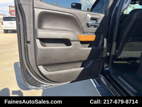 Used 2017 Chevrolet Silverado 2500 High Country w/ Duramax Plus Package image 56