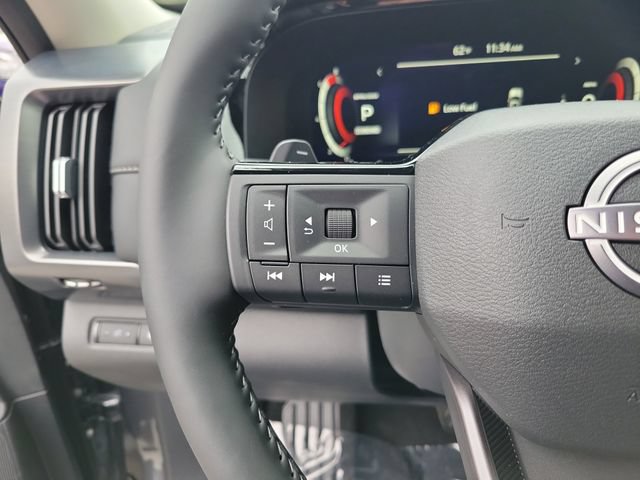 New 2026 Nissan Pathfinder SL FWD image 11