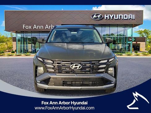 New 2026 Hyundai Tucson SEL FWD image 8