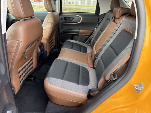 Used 2023 Ford Bronco Sport Outer Banks w/ Tech Package image 23