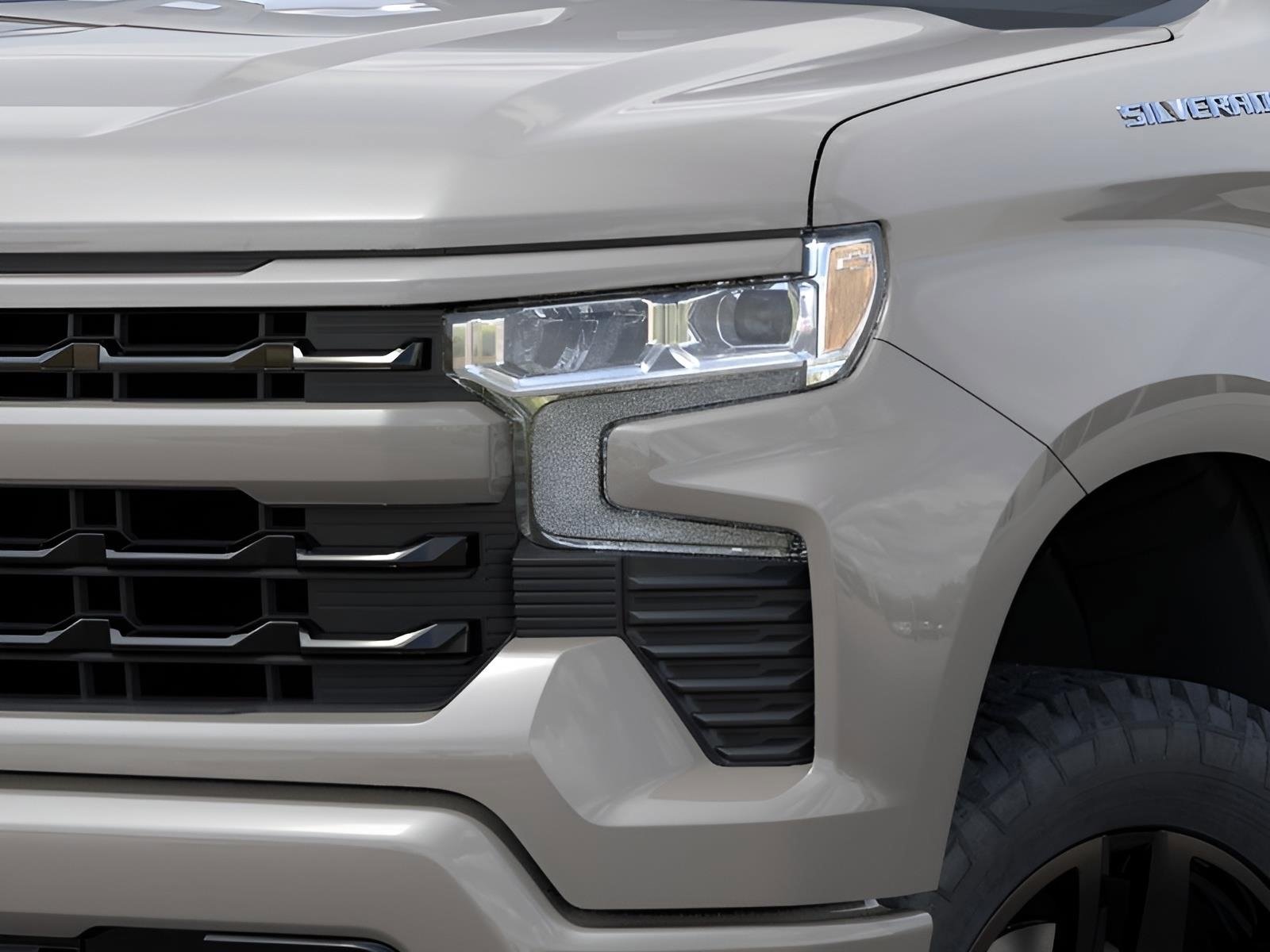 New 2026 Chevrolet Silverado 1500 RST w/ RST Select Package AWD/4WD image 10