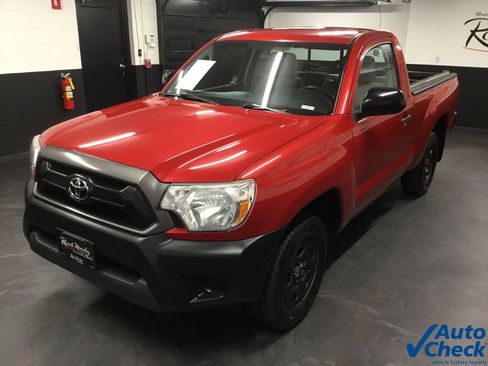 Used 2014 Toyota Tacoma 2WD Regular Cab image 6