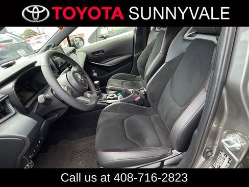Certified 2025 Toyota Corolla GR AWD/4WD image 5