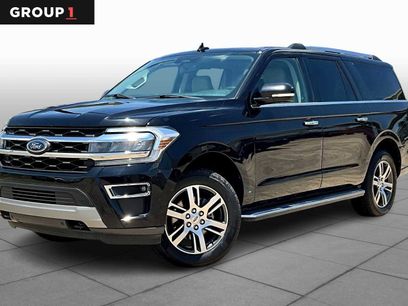Used 2022 Ford Expedition Max Limited