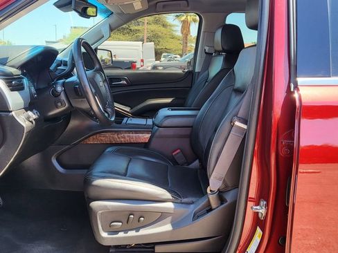 Used 2017 Chevrolet Tahoe Premier AWD/4WD image 29