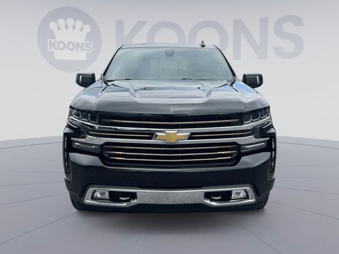 Used 2020 Chevrolet Silverado 1500 High Country w/ Safety Package II AWD/4WD image 11
