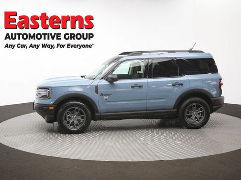 Used 2021 Ford Bronco Sport Big Bend w/ Big Bend Package AWD/4WD image 60