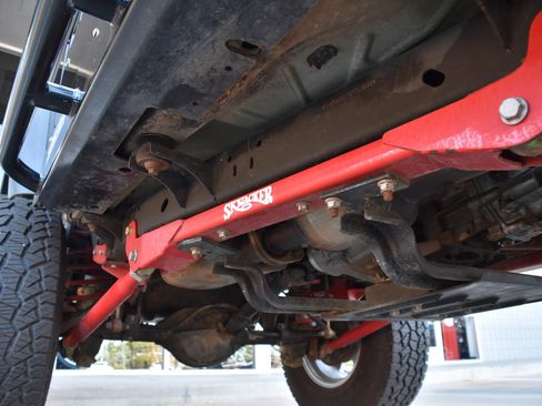 Used 2006 Jeep Wrangler X AWD/4WD image 38