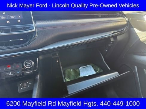 Used 2023 Jeep Compass Trailhawk image 22