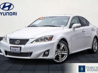 Used 2013 Lexus IS 250 w/ Premium Pkg Value Edition