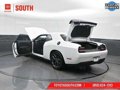 Used 2023 Dodge Challenger R/T w/ Blacktop Package image 51