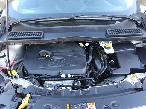 Used 2018 Ford Escape SEL FWD image 32