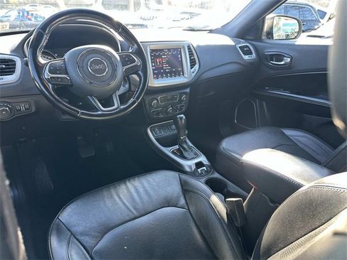 Certified 2021 Jeep Compass 80th Special Edition image 15