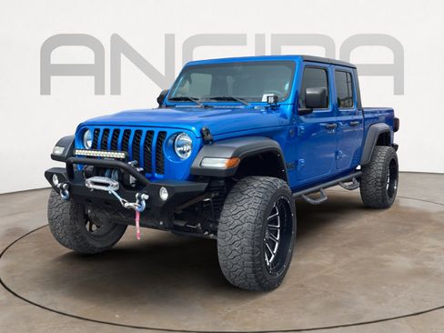 Used 2023 Jeep Gladiator Sport AWD/4WD image 9