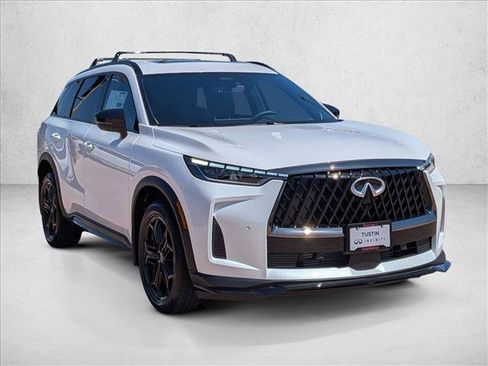 New 2027 INFINITI QX60 Sport w/ Dark Cargo Package AWD/4WD image 7
