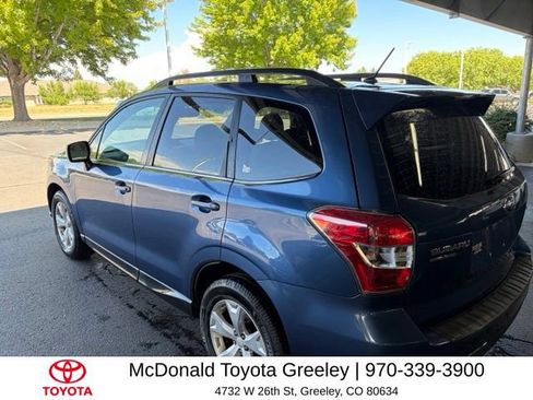 Used 2014 Subaru Forester 2.5i Limited w/ Popular Package #2 AWD/4WD image 6