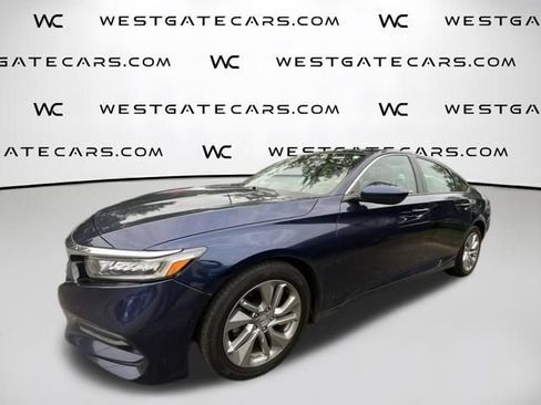 Used 2018 Honda Accord LX image 14