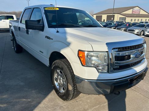 Used 2013 Ford F150 XLT w/ Trailer Tow Pkg image 3