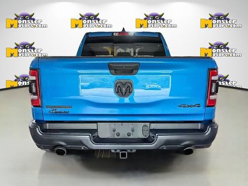 Used 2023 RAM 1500 Big Horn AWD/4WD image 5