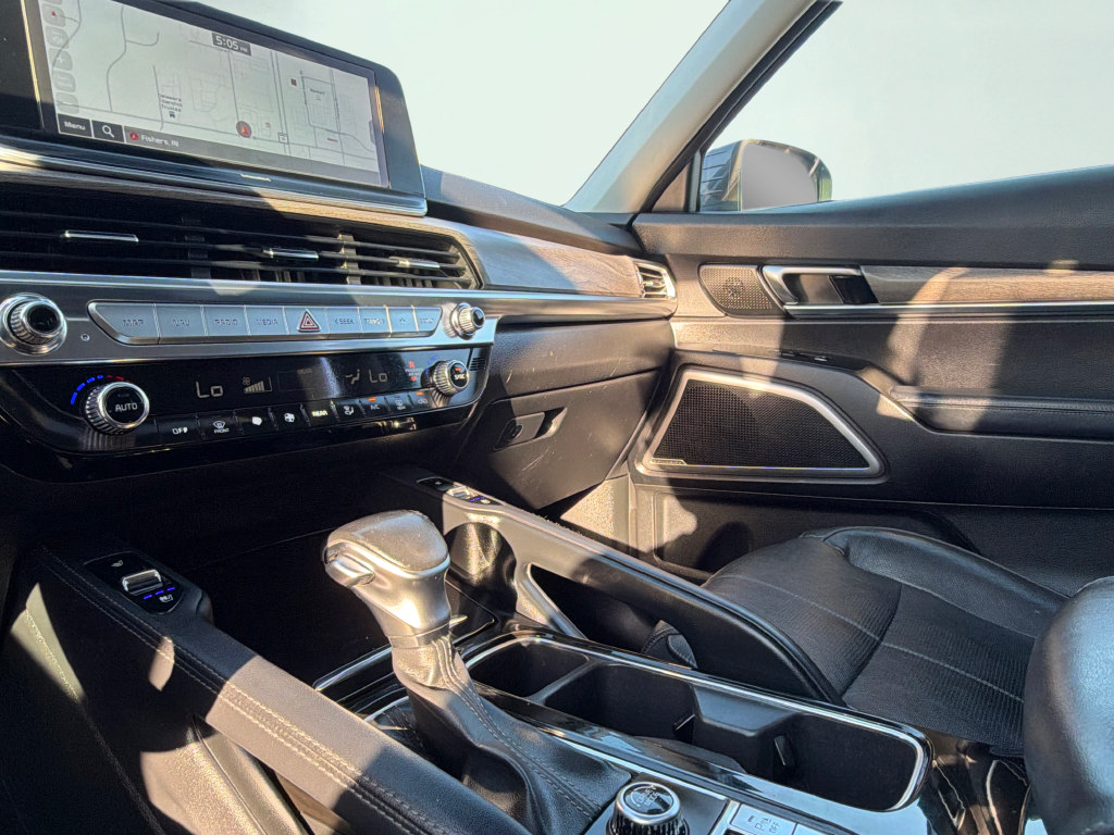 Used 2020 Kia Telluride EX FWD image 19
