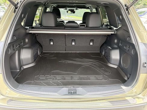 Used 2026 Subaru Forester Limited AWD/4WD image 19