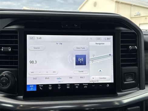 New 2025 Ford F150 Lariat w/ Equipment Group 502A High image 11