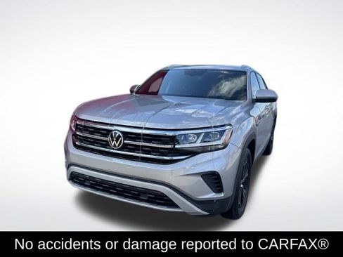 Used 2021 Volkswagen Atlas Cross Sport S image 2