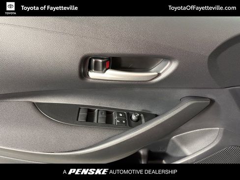 New 2026 Toyota Corolla SE image 25