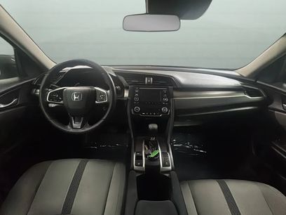 Used 2019 Honda Civic LX