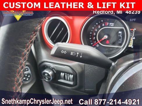 Certified 2021 Jeep Gladiator Rubicon image 11
