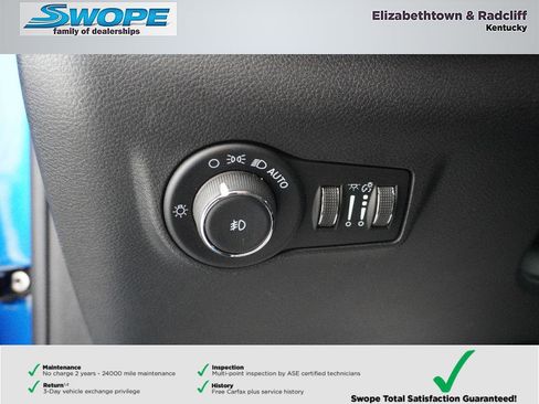 Used 2022 Jeep Compass Latitude image 15
