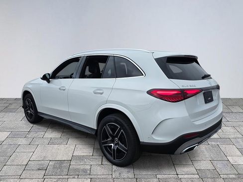 New 2026 Mercedes-Benz GLC 300 GLC  300 image 5
