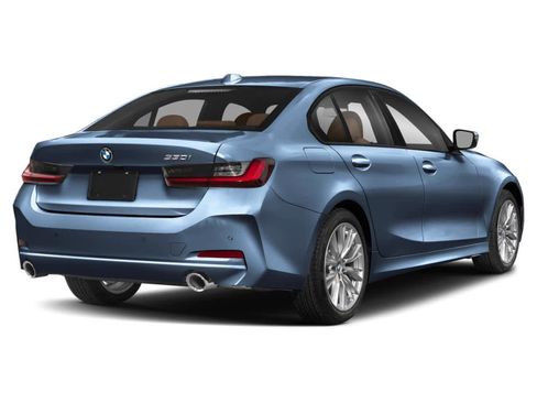 New 2025 BMW 330i xDrive 330i xDrive w/ M Sport Package image 2