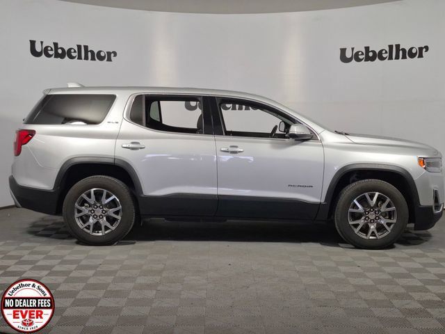 Used 2020 GMC Acadia SLE FWD image 8