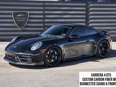 Used 2022 Porsche 911 Carrera 4 GTS w/ Premium Package