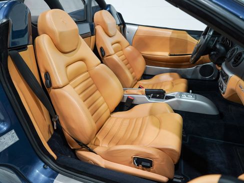 Used 2002 Ferrari 360 Spider image 17